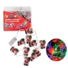 Bulk Pack x 3 Xmas Lights Battery Operated 10xLED 2 Meter Themed Photo