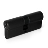 Fortis Euro Profile Cylinder Black Photo