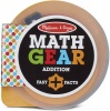 Melissa Doug Melissa & Doug Math Gears - Addition Photo