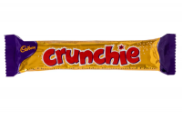 Cadbury Crunchie Milk Chocolate Bar