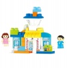 38 Piece Airport Tower Enlightenment TOY Block Series Photo