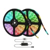10M 12V/24V LED RGB Strip With Bluetooth Controller Photo