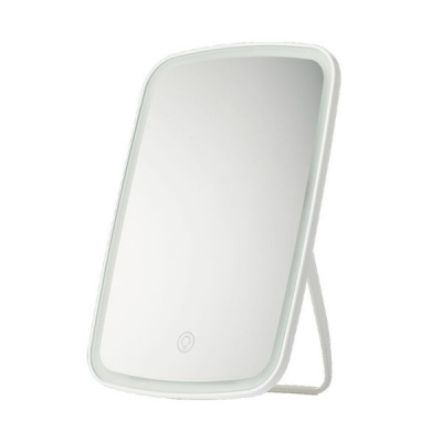 Photo of Makeup Mirror with LED Built in LED Light - Touch Control Portable Folding