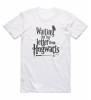 Hogwarts Letter T-Shirt Photo