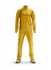 Ronex Tracksuit Rc-2003 Tricot Gold/Black Photo