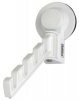 Bathlux Multi Hanger For Towels With Vacuum Suction Cup Photo