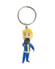Numskull Official Fallout Vault Boy Energy Weapon Keyring / Keychain Photo