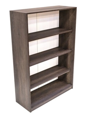 Photo of Datona Bookcase - Monument Oak