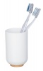Stingray Wenko - Toothbrush Tumbler - Posa Range - White Photo