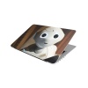 Laptop Skin/Sticker - Robot Photo