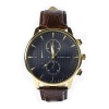 Signature Gents Brown Leather Cronograph Watch - SS0020-03 Photo