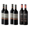 Villiera Wines Red Wine Gift Case - 6 x 750ml Photo