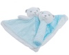 George Mason Baby George & Mason Baby - Boys Dudu & Hand Rattle Toy Set Photo