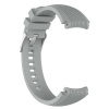 Killerdeals Samsung Galaxy 20/22mm Silicone Strap – Grey Photo