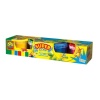 SES Creative Super Play Dough - 4 x 90gr Photo