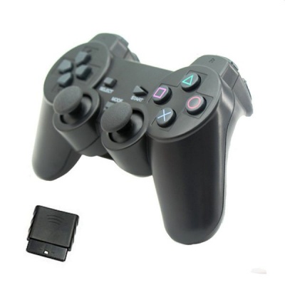 Photo of Replacement Wireless Controller for PlayStation 2