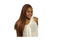 Twist Braided Wig With Full Frontal Lace Closure