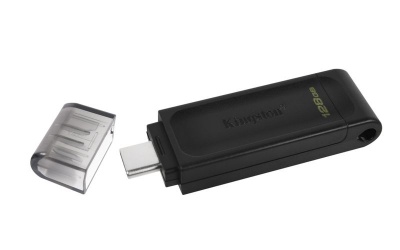 Photo of Kingston 128GB USB-C 3.2 Gen 1 DataTraveler 70