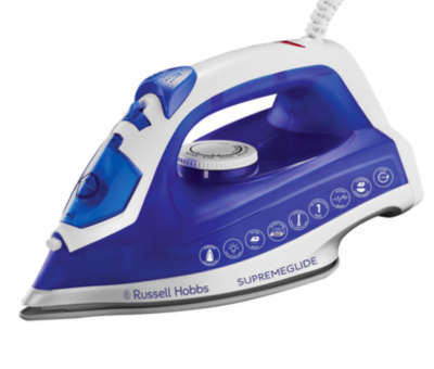 Photo of Russell Hobbs Supremeglide Steam Iron