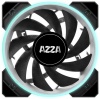 AZZA Hurricane 120MM RGB Fan with 4 Pin Power Photo