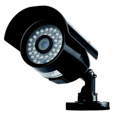Photo of Securitymate Professional HD CCTV Security Camera With Night Vision Black