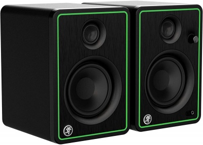 Photo of Mackie CR4-XBT 4? Creative Reference Multimedia Monitors with Bluetooth