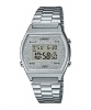 Casio Silver Youth Vintage Digital Watch Photo
