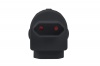 Electricmate Twin Euromate Adaptor - Black Photo