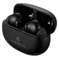 Volkano Willow True Wireless Earphones Black