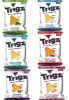 Trigz Crunchy Popped Chips - Mixed Box Photo