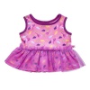Build A Bear Build-A-Bear Pink Dino Dress Photo