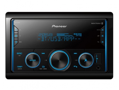 Photo of Pioneer Bluetooth/USB/AUX/FM Media Player
