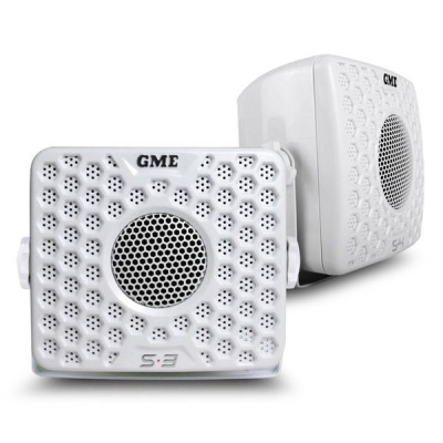 Photo of GME GS300 S3 Marine Box Speakers - Pair