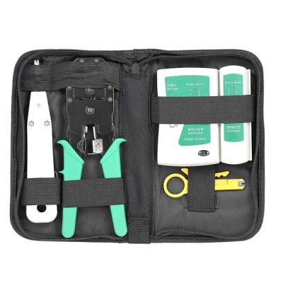 Photo of TBYTE 4-in-1 Network Cable Tester Kit