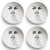 Carrol Boyes Cereal or Soup Bowl Set of 4 - Its a Secret Photo