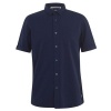 SoulCal Mens Stripe Shirt - Navy Photo