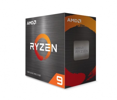 Photo of AMD Ryzen 9 5900X 12-Core 3.7GHz AM4 CPU Computer Processor
