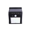 25 LED Solar Sensor Wall Light Photo