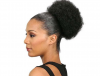 Afro Pondo - Black - Medium Photo