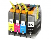 Brother Compatible LC673 673 Ink Cartridge Multipack