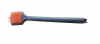 Alva - Long Handle Nylon Bristle Braai Brush With Scraper Photo
