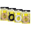 Bulk Pack x 2 Usb Cable Micro Usb 1.5 Amp Braided 3m Photo