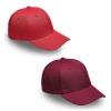 Tampa Cap Combo – Red & Maroon Photo