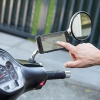 SP Gadgets SP Mirror Mount - Black Photo