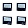 30w HT Floodlight With Day & Night Sensor - 4 Pack Photo