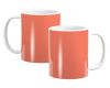 PepperSt Mug Set | Simply Solid Color - Crayola Flamingo Pastel Photo