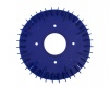 Integrated Pool Products IPP Voyager Pool Cleaner Skirt Blue Photo