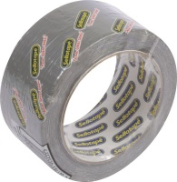 Sellotape Duct Tape Silver 48mm x 25m