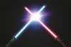 Graffiti Laptop Skin Lightsaber Photo