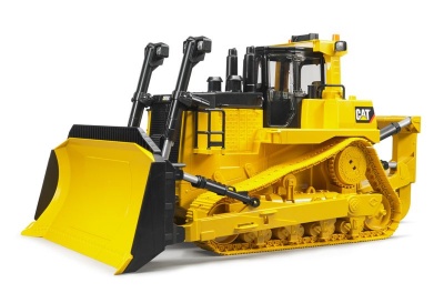 Bruder CAT Large Track type Tractor